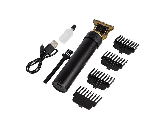 M�quina de Cortar Cabelo Recarreg�vel