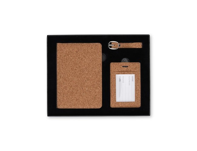 Kit Viagem 3 Peas Personalizado