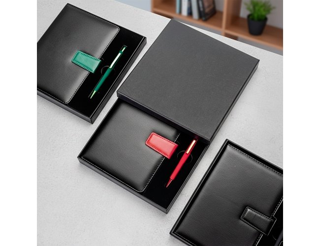 Kit Executivo 2 Peas personalizado