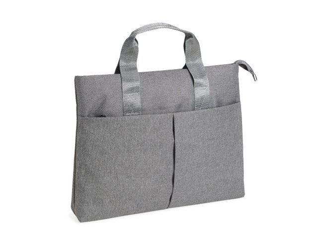 Pasta para Notebook CINZA 15,6