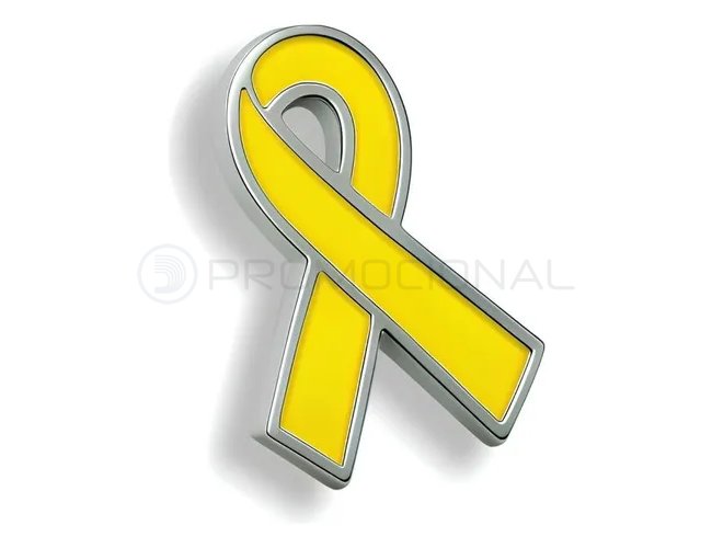 Pin setembro amarelo