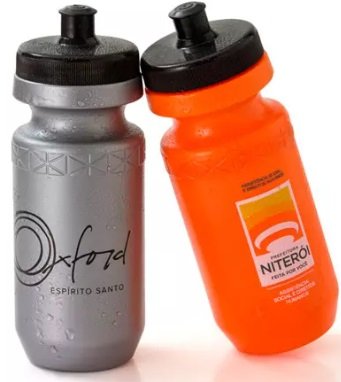 Squeeze plastico 620 ML