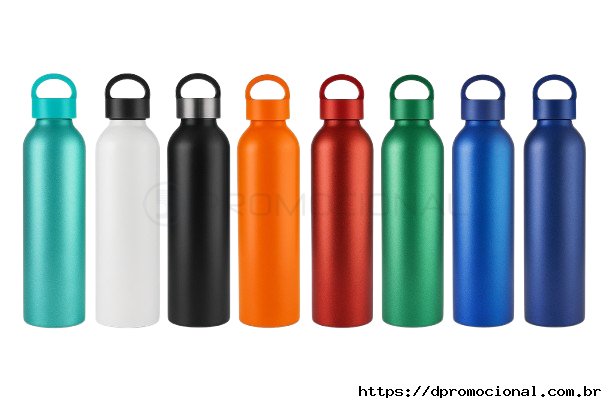 Garrafa Alumínio 630ml