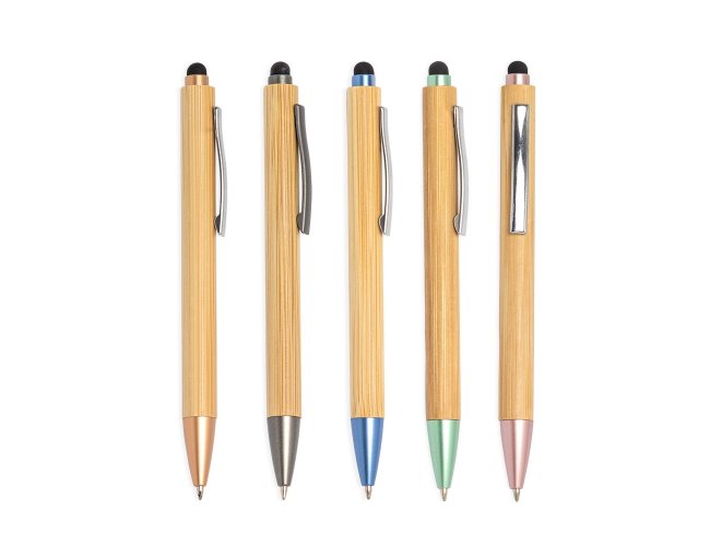 CANETA ECOLÓGICA TOUCH