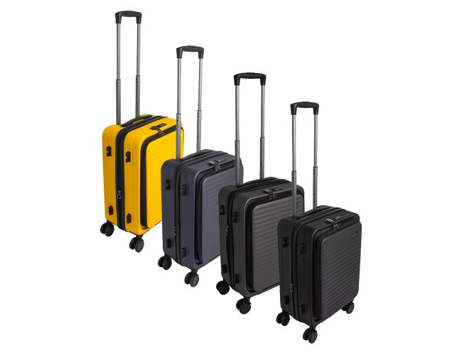 Mala de Bordo ABS 32 Litros