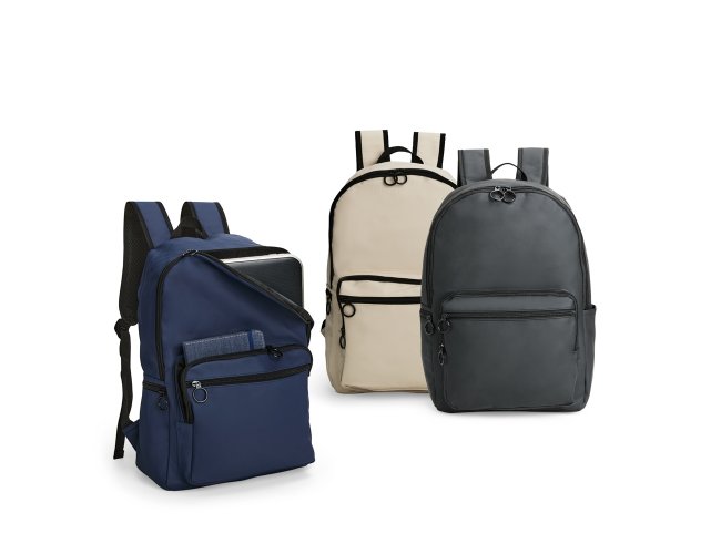 Mochila Couro Sintético 23L