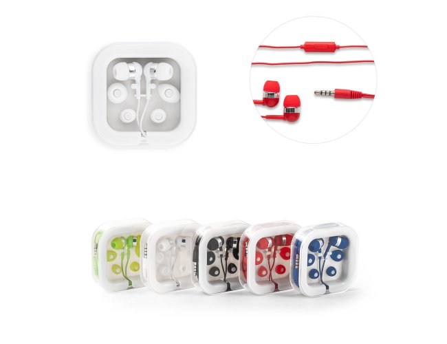 Fone de ouvido com microfone