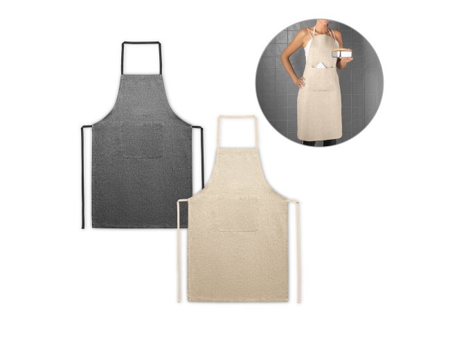 Avental em algod�o