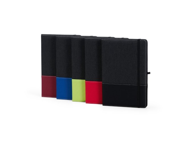 CADERNO A5 POLISTER