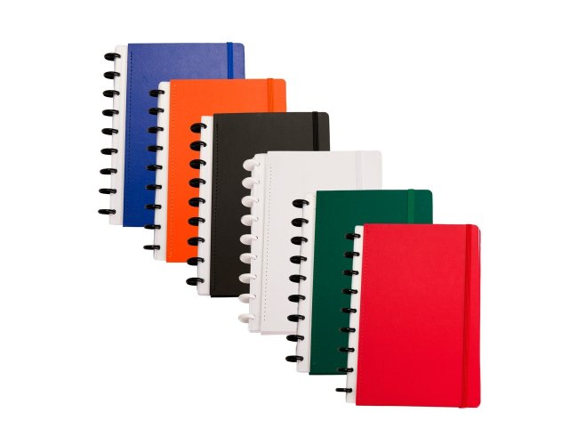Caderno de Disco