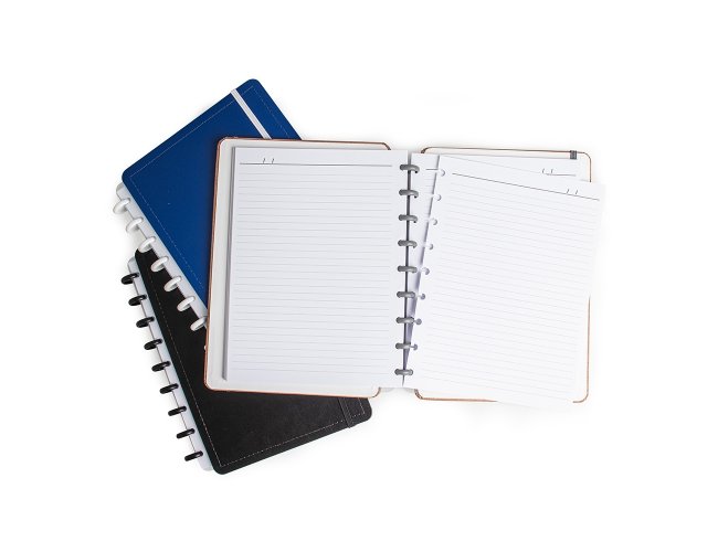 Caderno de Disco Percalux