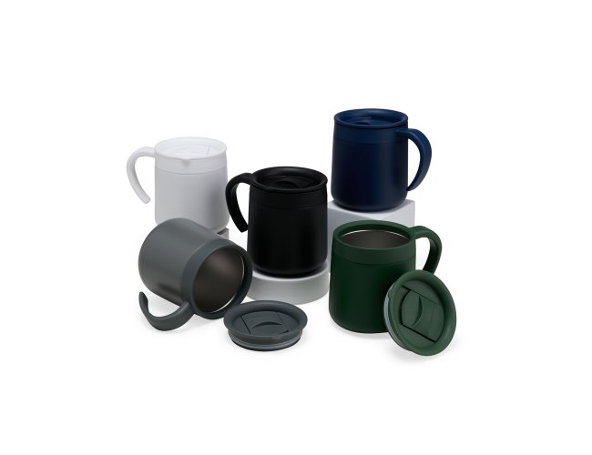 Caneca Trmica Inox 300ml;