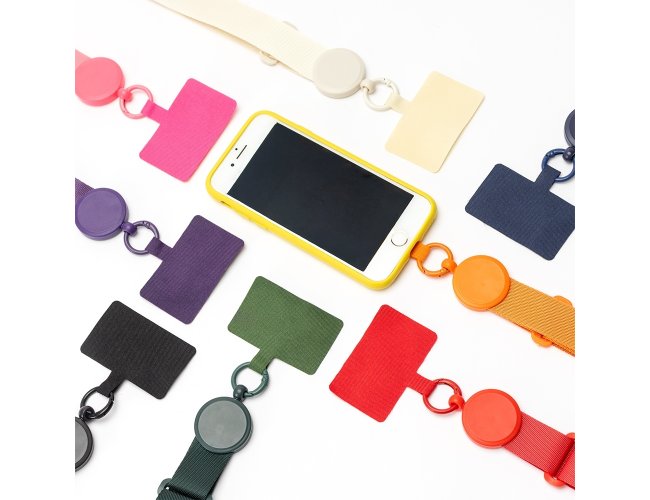 Cord�o para Celular Poli�ster