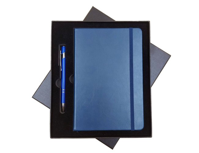 KIT MOLESKINE E CANETA