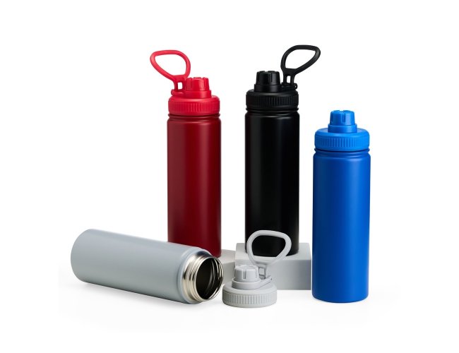 GARRAFA INOX DE 750ML