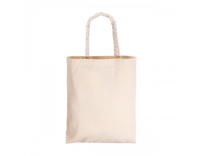 Mini Sacola de algod�o