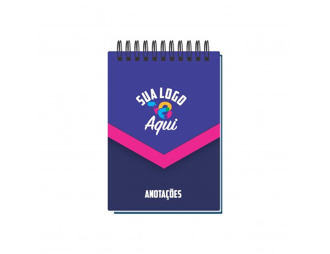 BLOCO RASCUNHO EM CROMIA