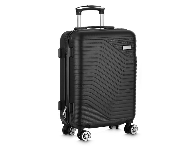 Mala de Bordo em Pl�stico ABS