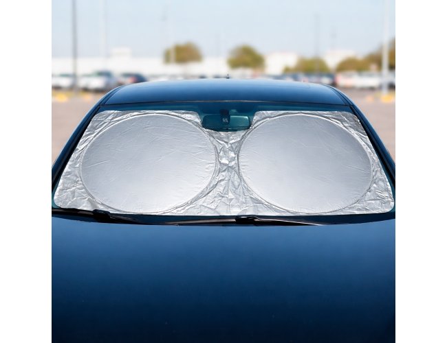 Protetor Solar de Para-Brisa