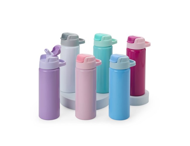 Squeeze Alumínio 600ml