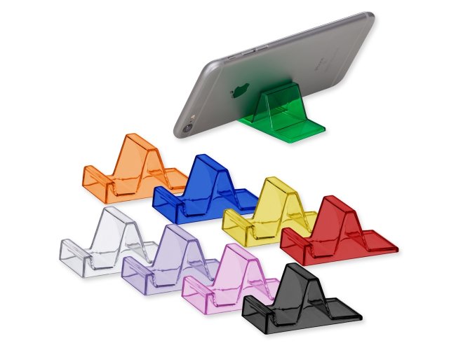 SUPORTE P/ CELULAR EM ACRILICO