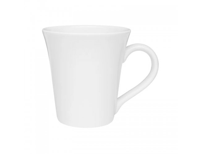 CANECA TULIPA BRANCA 300ML